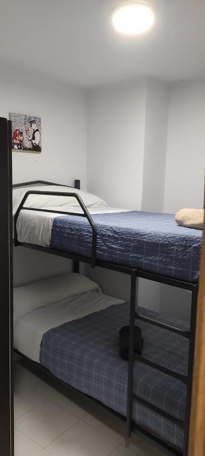 Tin Apt Apartman Lugo Kültér fotó