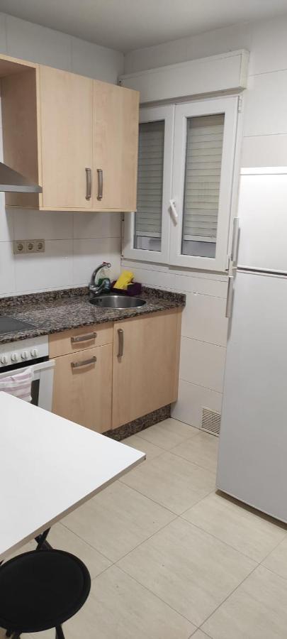 Tin Apt Apartman Lugo Kültér fotó