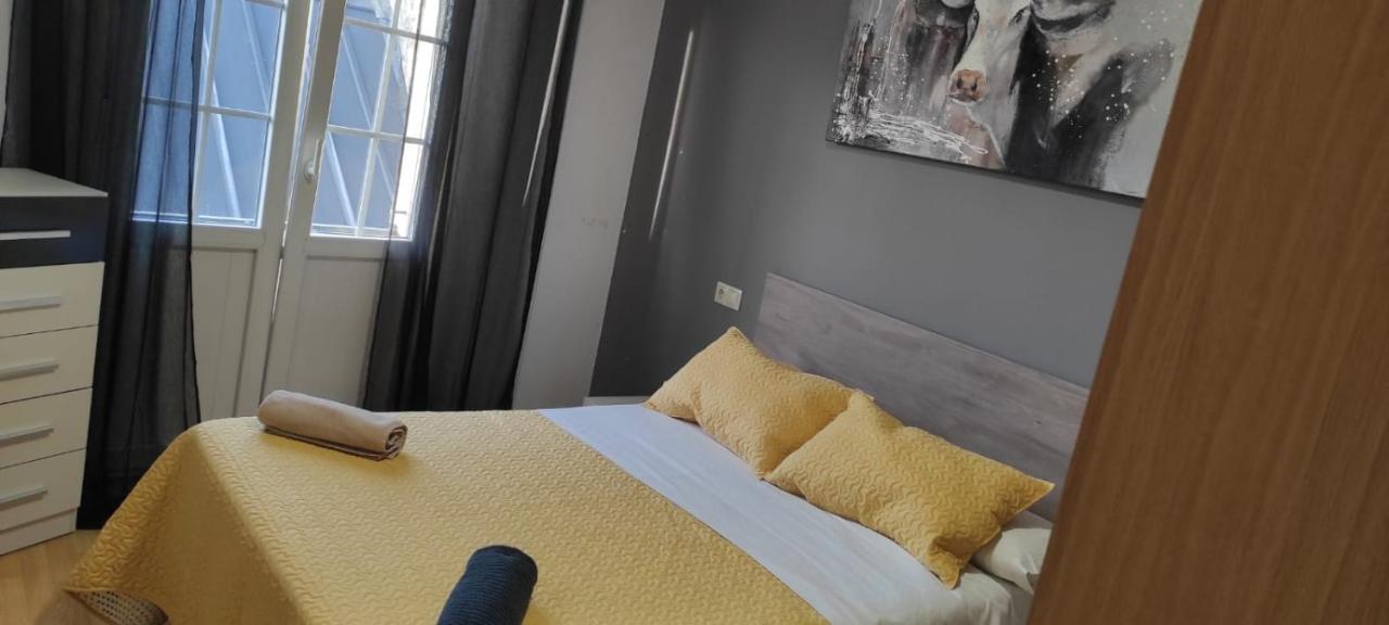 Tin Apt Apartman Lugo Kültér fotó