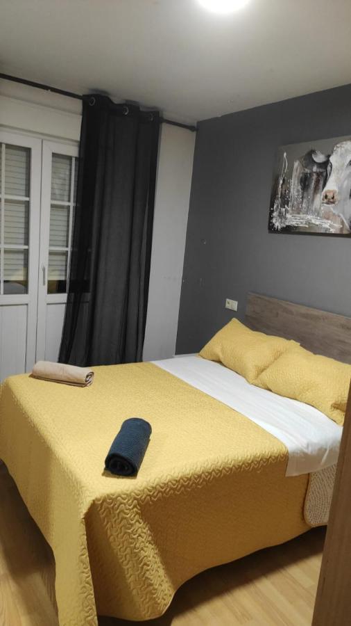 Tin Apt Apartman Lugo Kültér fotó